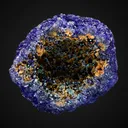 Azurite (cast), Malachite - image 2