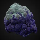 Azurite (cast), Malachite - image 1