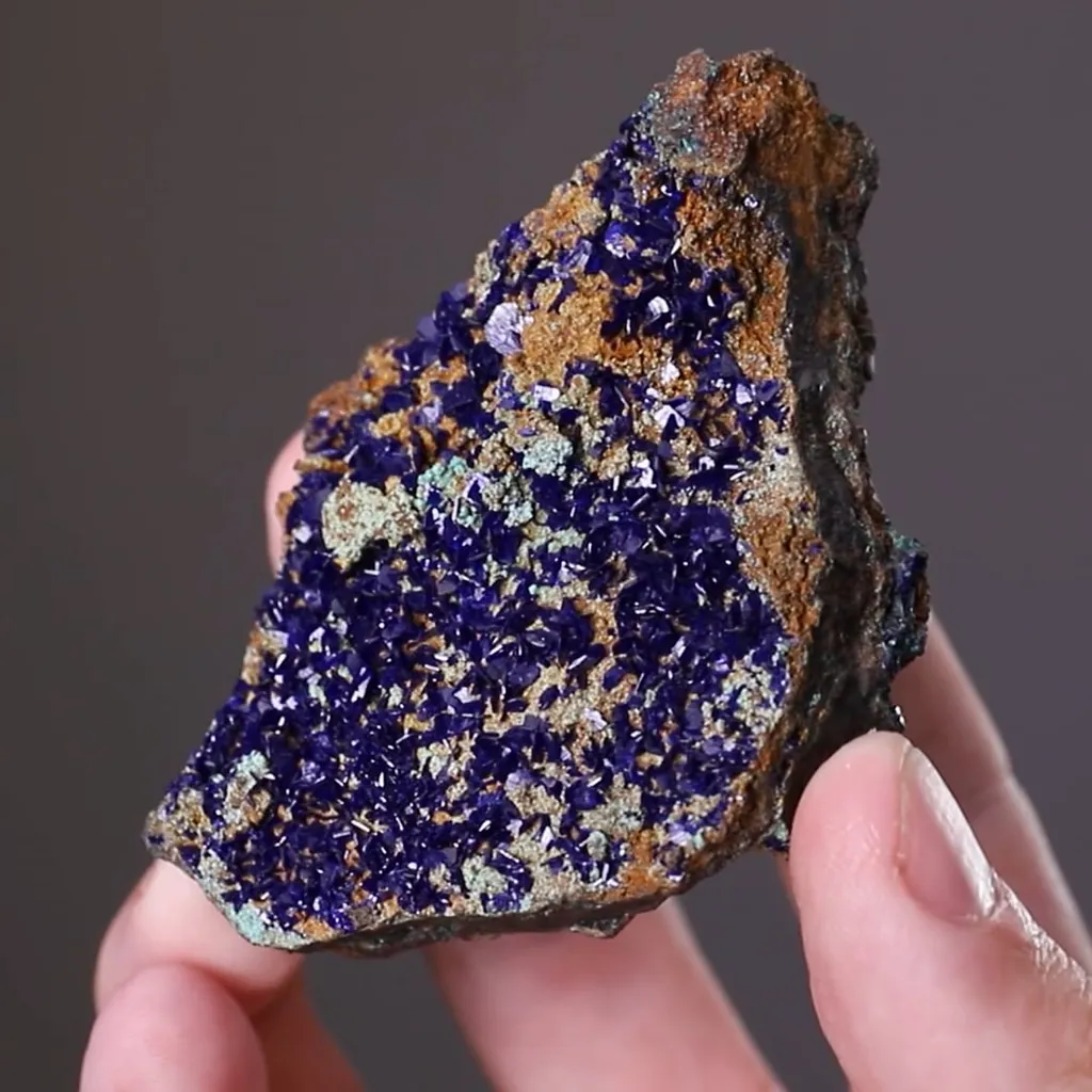 Azurite image
