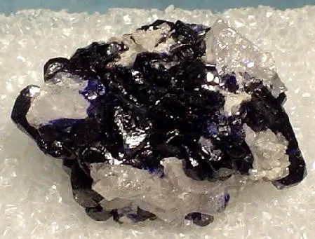 Azurite, Cerussite - image 1