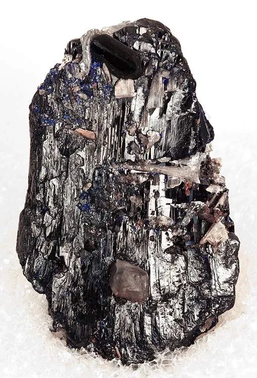 Azurite, Cerussite image