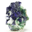 Azurite Cerussite Arsentsumebite - image 4