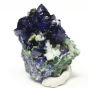 Azurite Cerussite Arsentsumebite - image 5