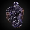 Azurite, Cerussite - image 1