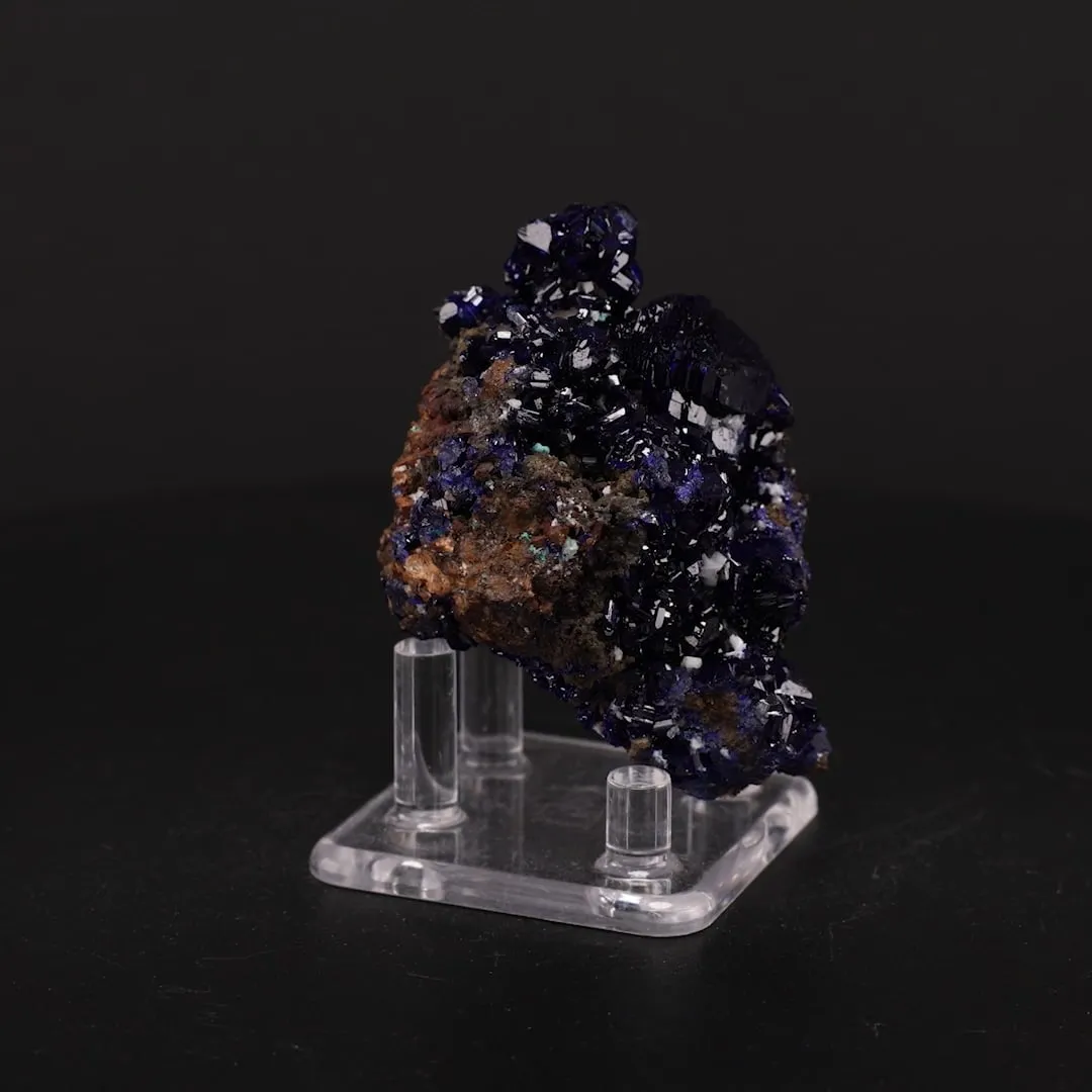 Azurite, Cerussite - image 2