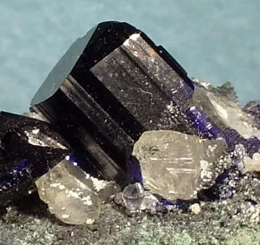 Azurite, Cerussite - image 2