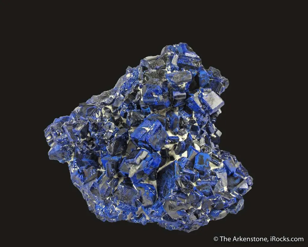 Azurite (circa 1800s) image