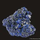 Azurite (circa 1800s) - image 1