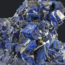 Azurite (circa 1800s) - image 2