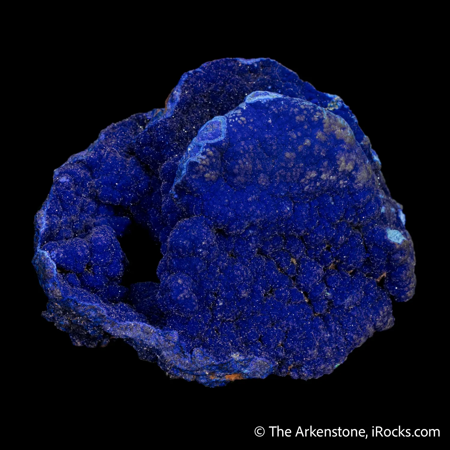 Azurite (circa 1890s) - image 3