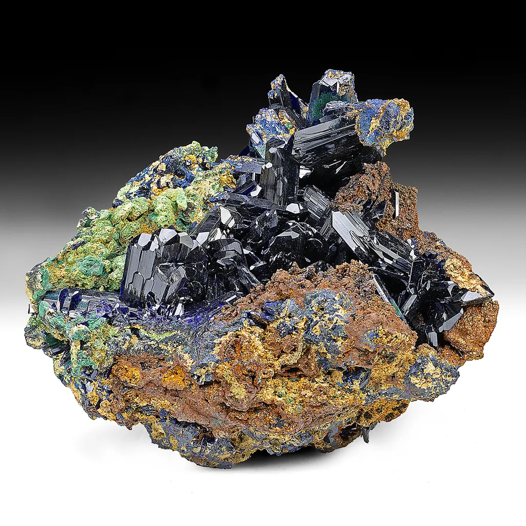 Azurite image