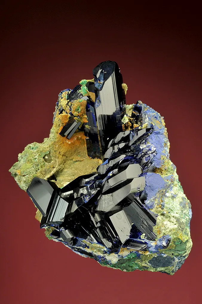 Azurite image