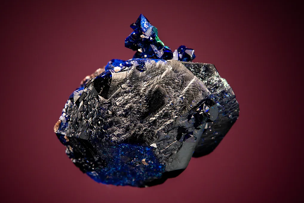 Azurite image