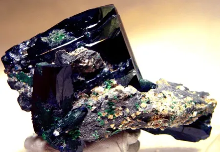 Azurite image
