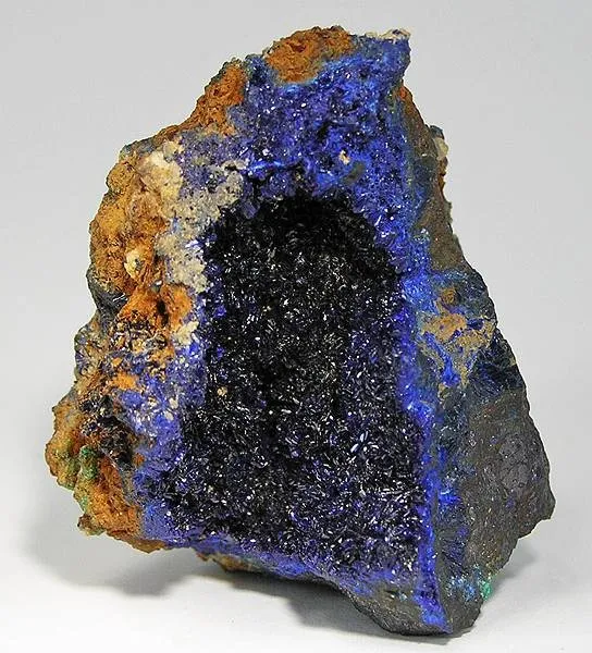 Azurite image