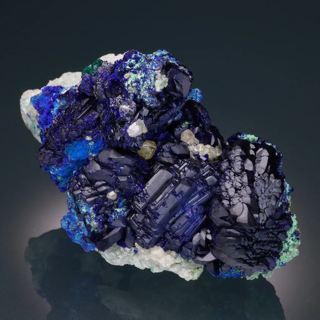 Azurite image