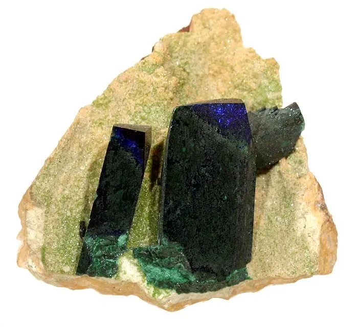 Azurite image