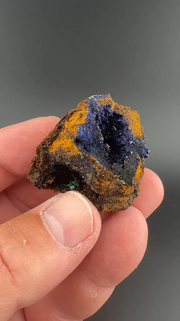 Azurite image