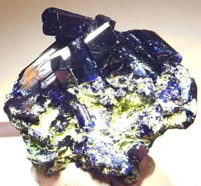 Azurite image