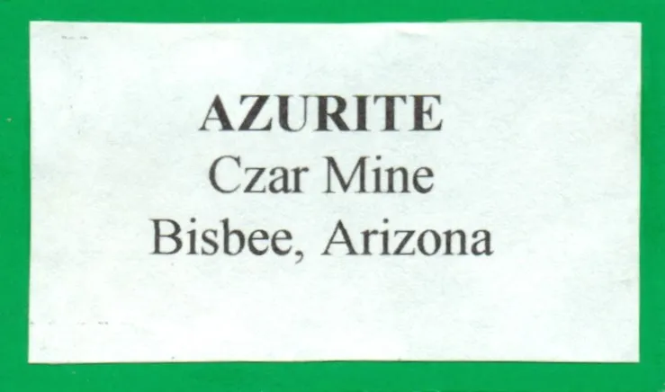 Azurite - image 6