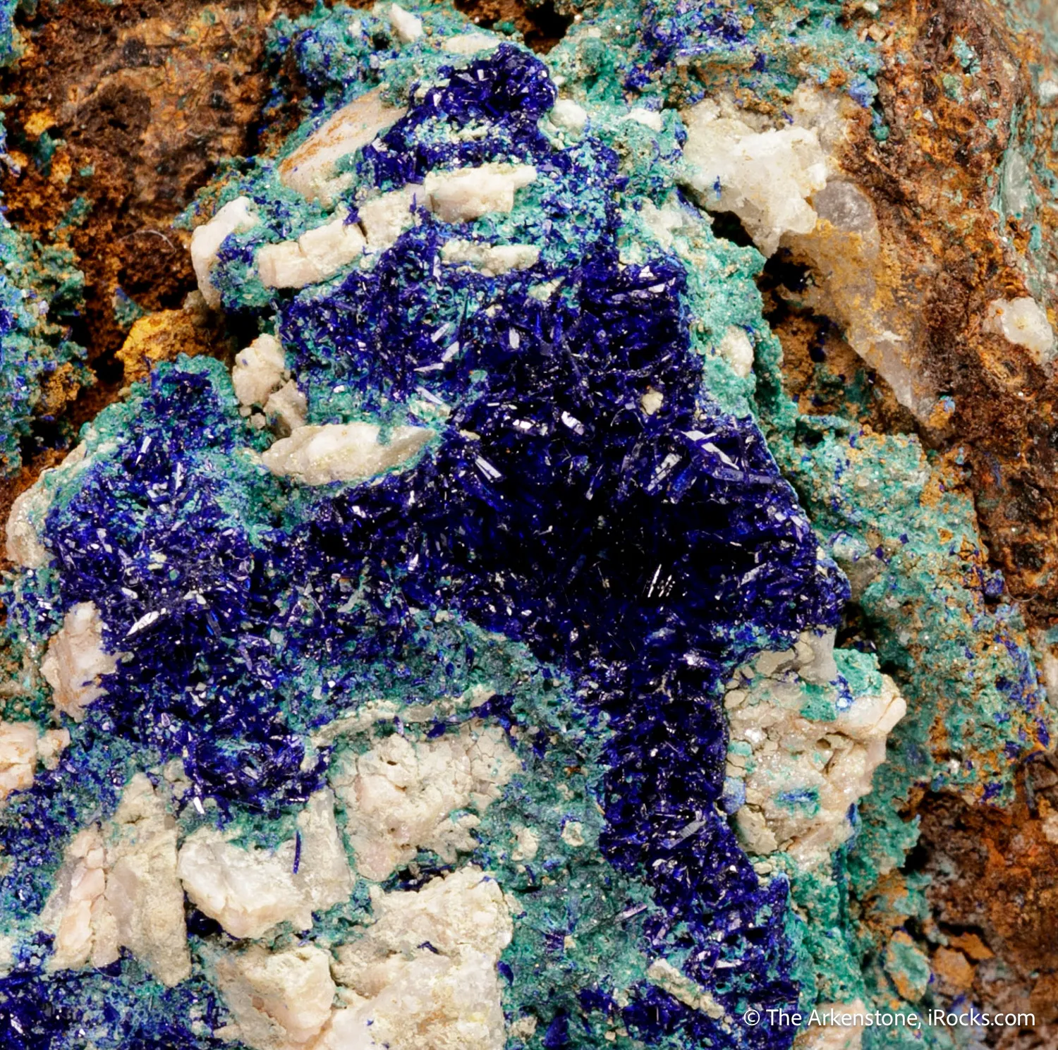 Azurite - image 4