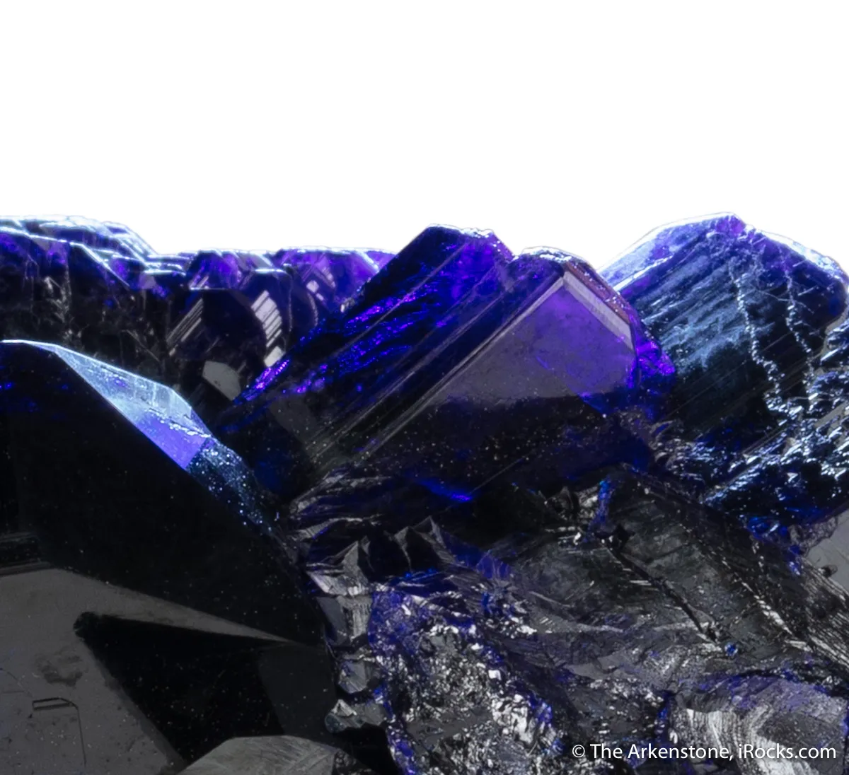 Azurite (Easter Pocket 1994) - image 3