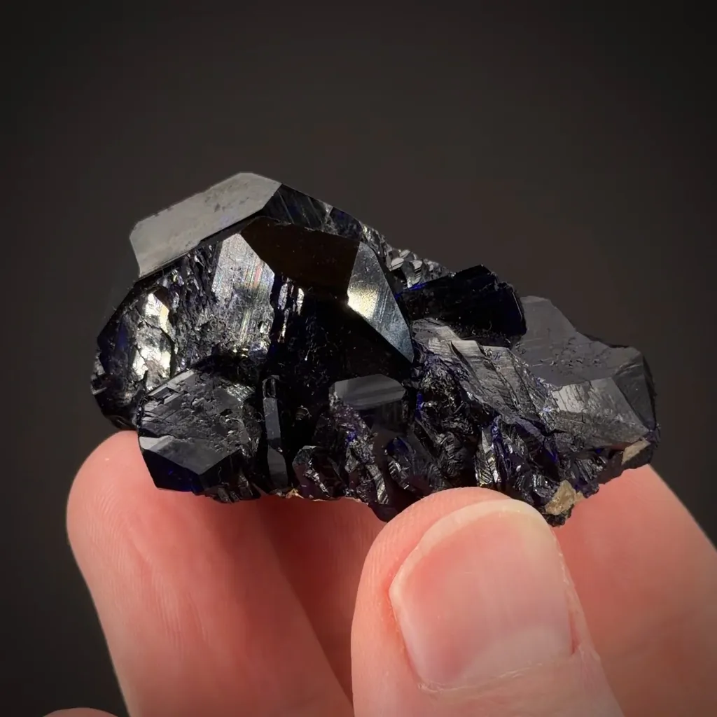 Azurite (Easter Pocket 1994) image