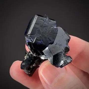 Azurite (Easter Pocket) image