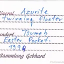 Azurite (Easter Pocket) - image 3