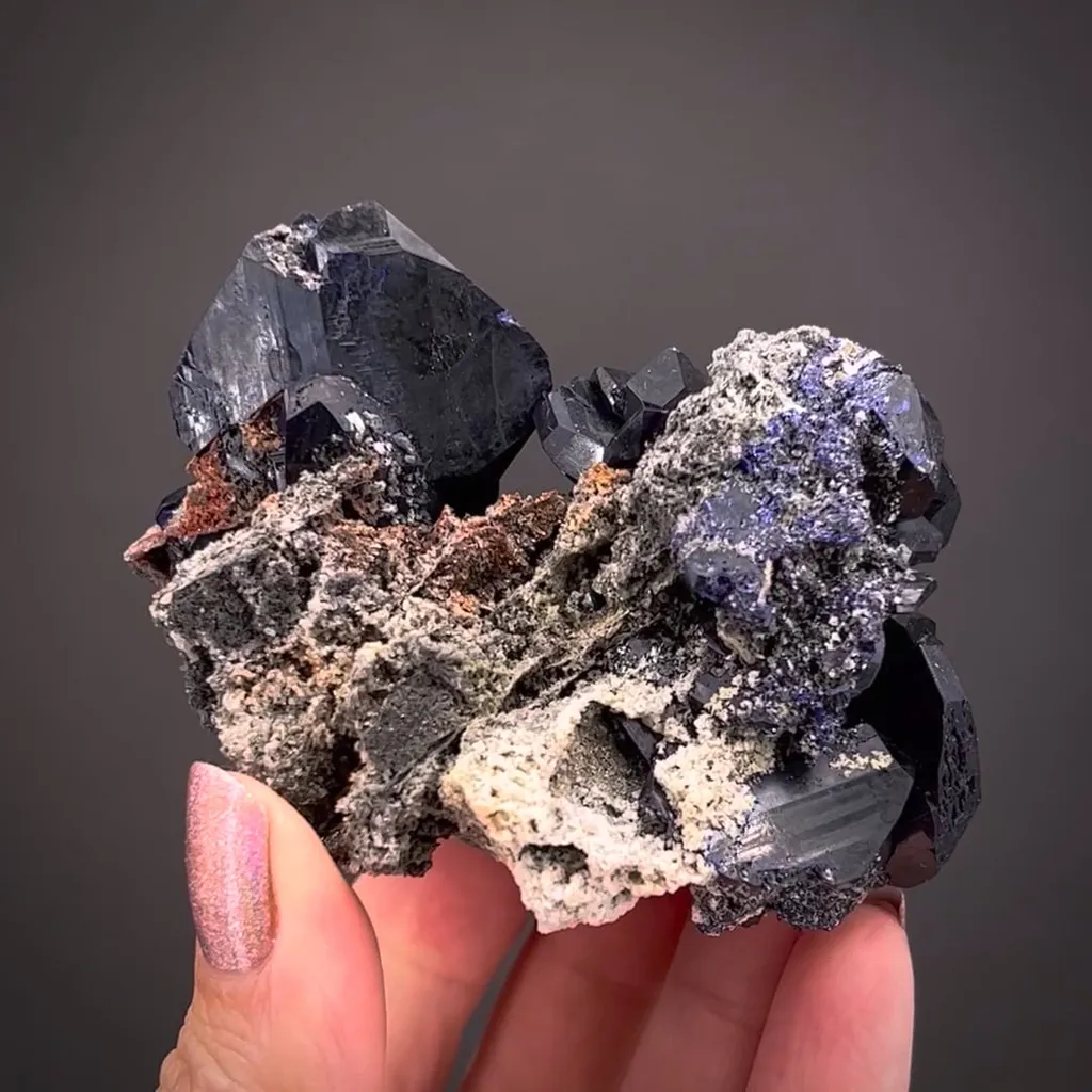 Azurite (Easter Pocket) image