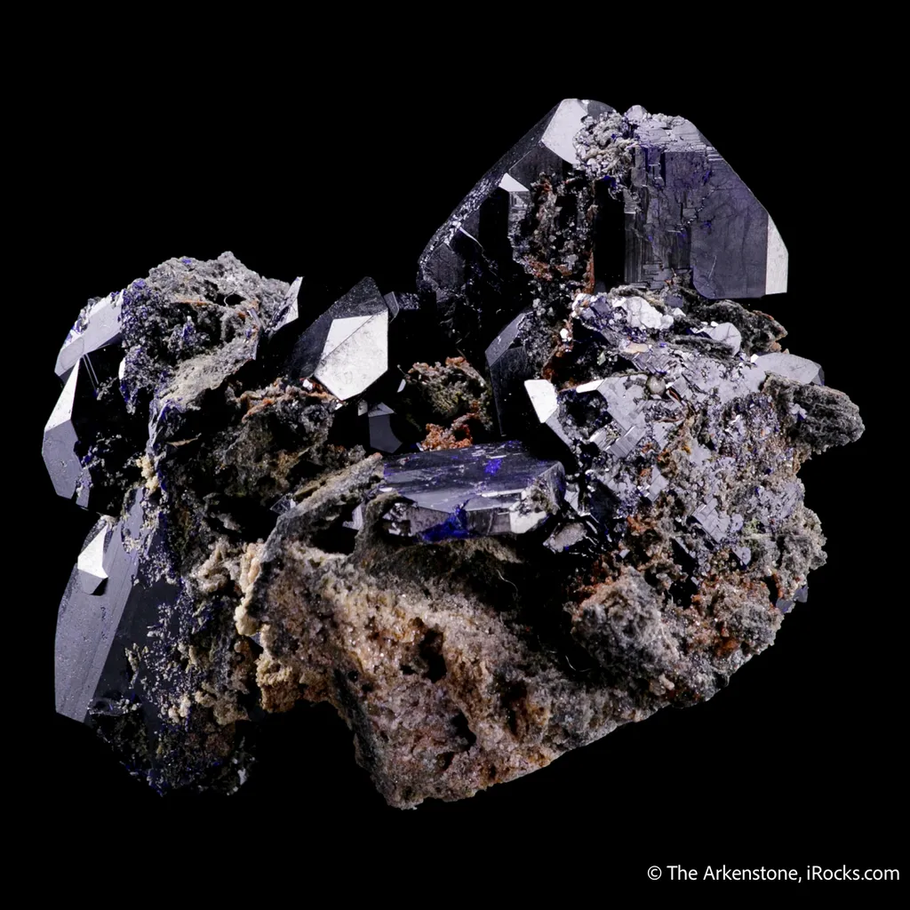 Azurite (Easter Pocket) - image 3