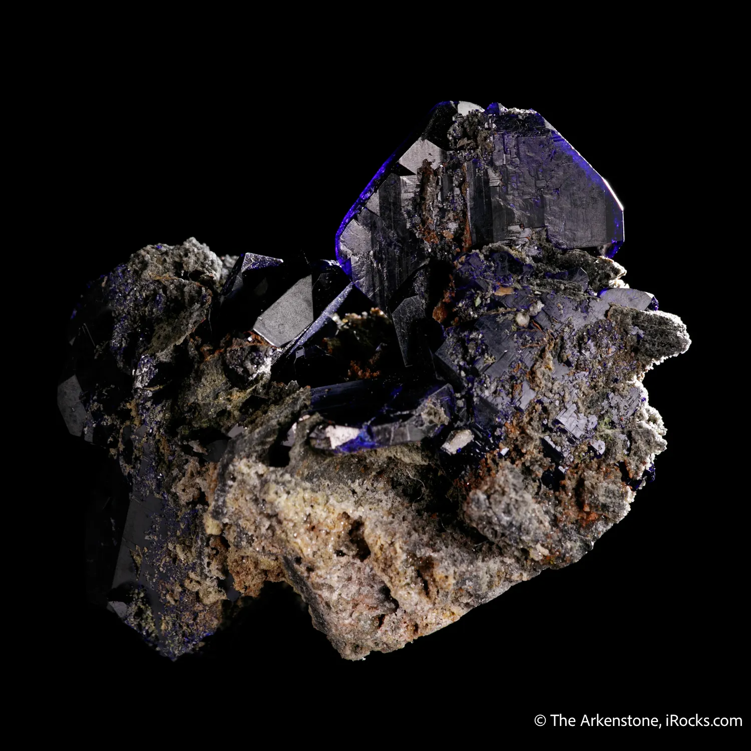 Azurite (Easter Pocket) - image 6