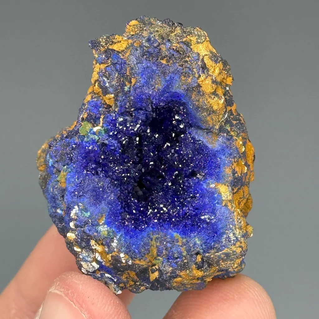 Azurite image