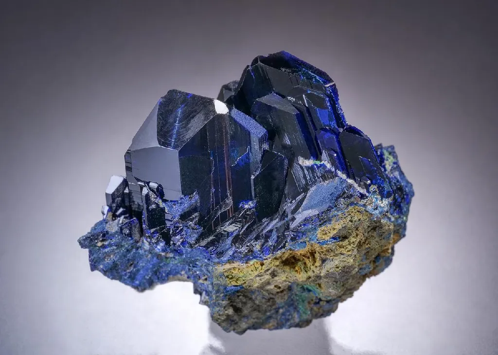 Azurite image