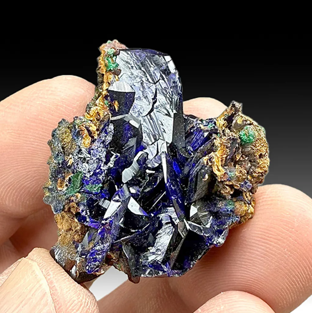 Azurite image