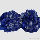 Azurite (floater) - image 1