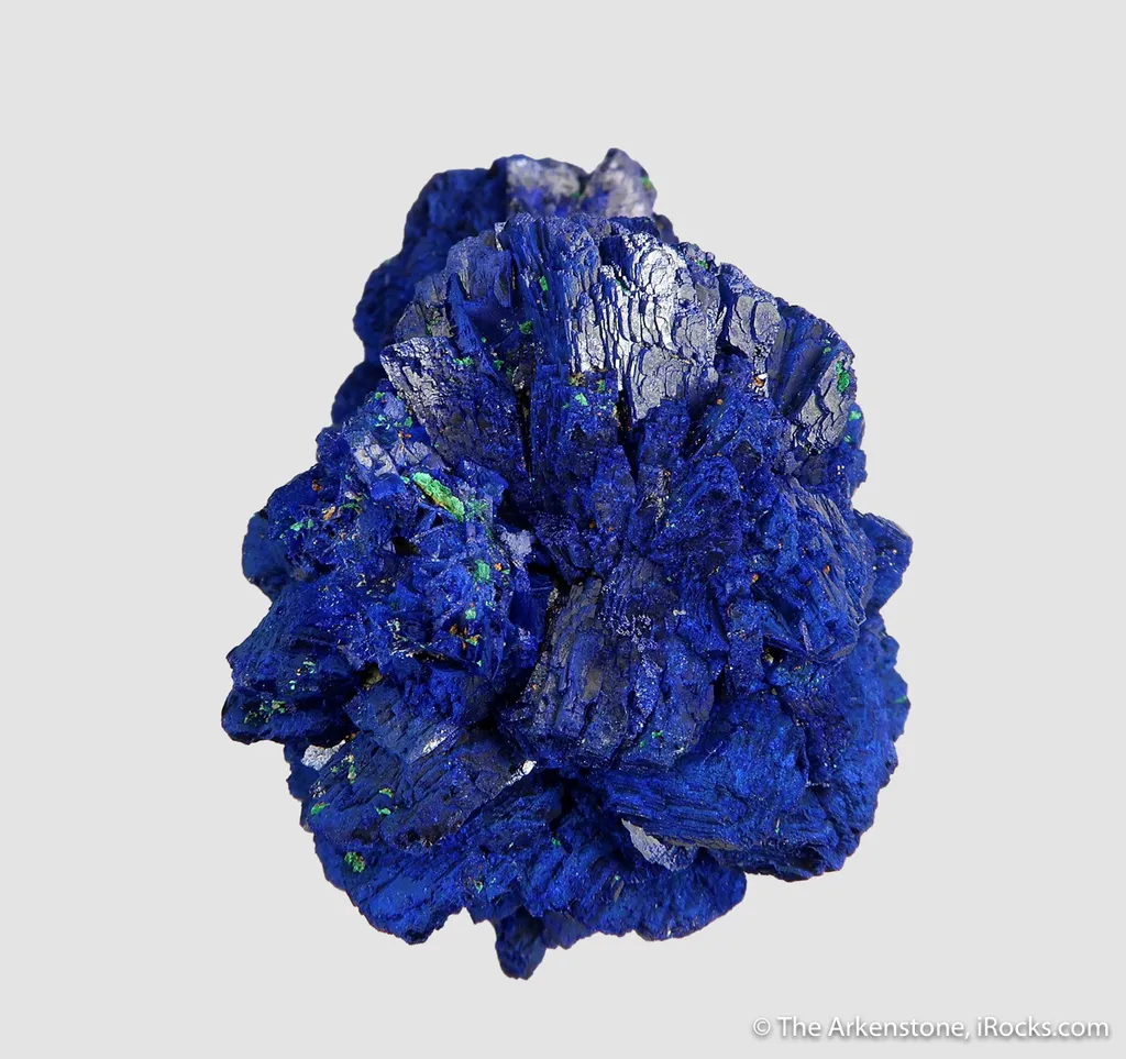 Azurite (floater) - image 3