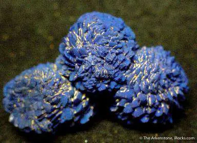 Azurite (Floater!) image