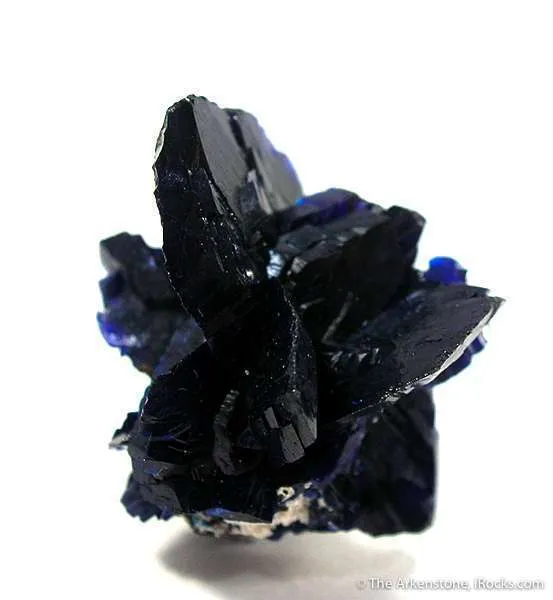 Azurite Flower image