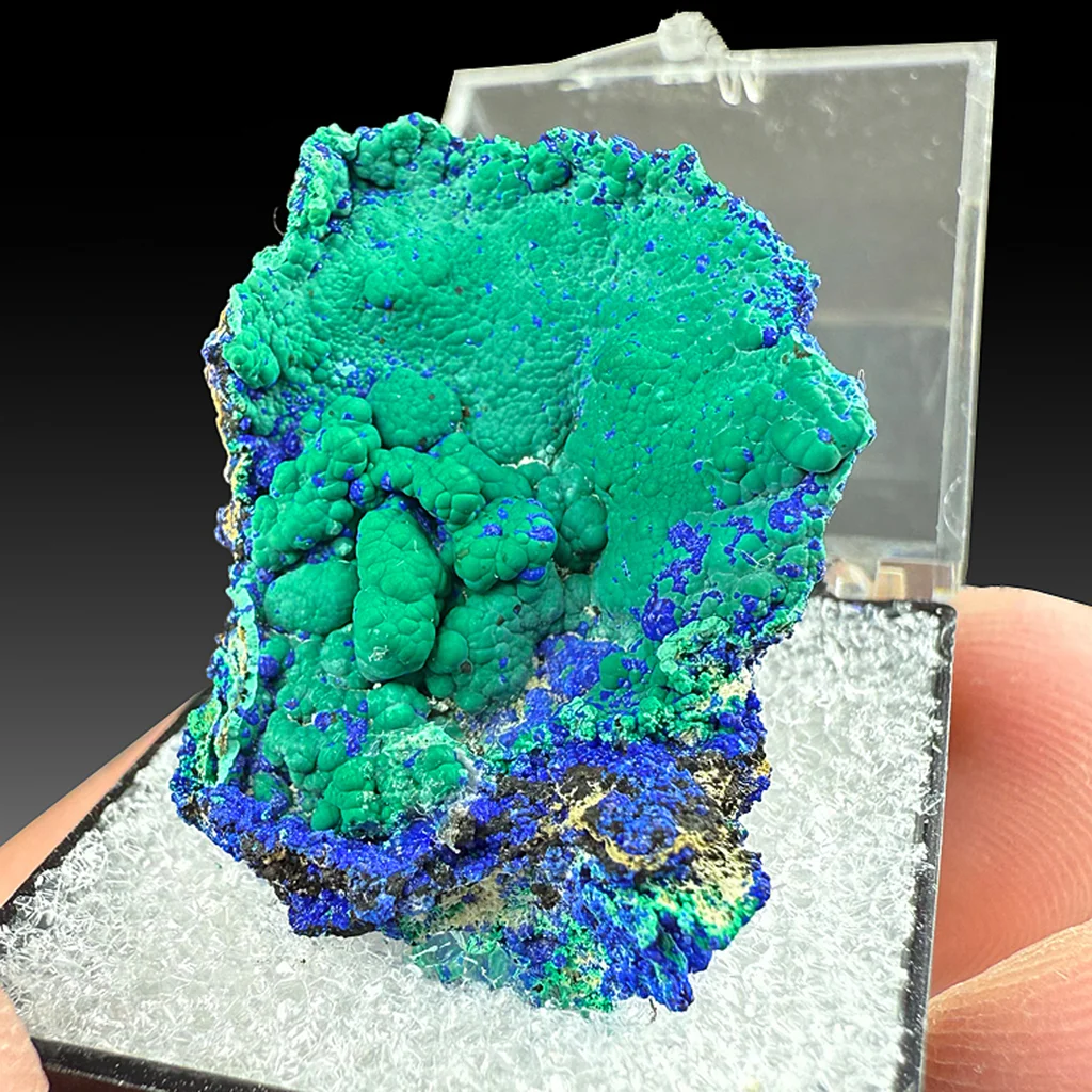 Azurite from Arizona, USA image