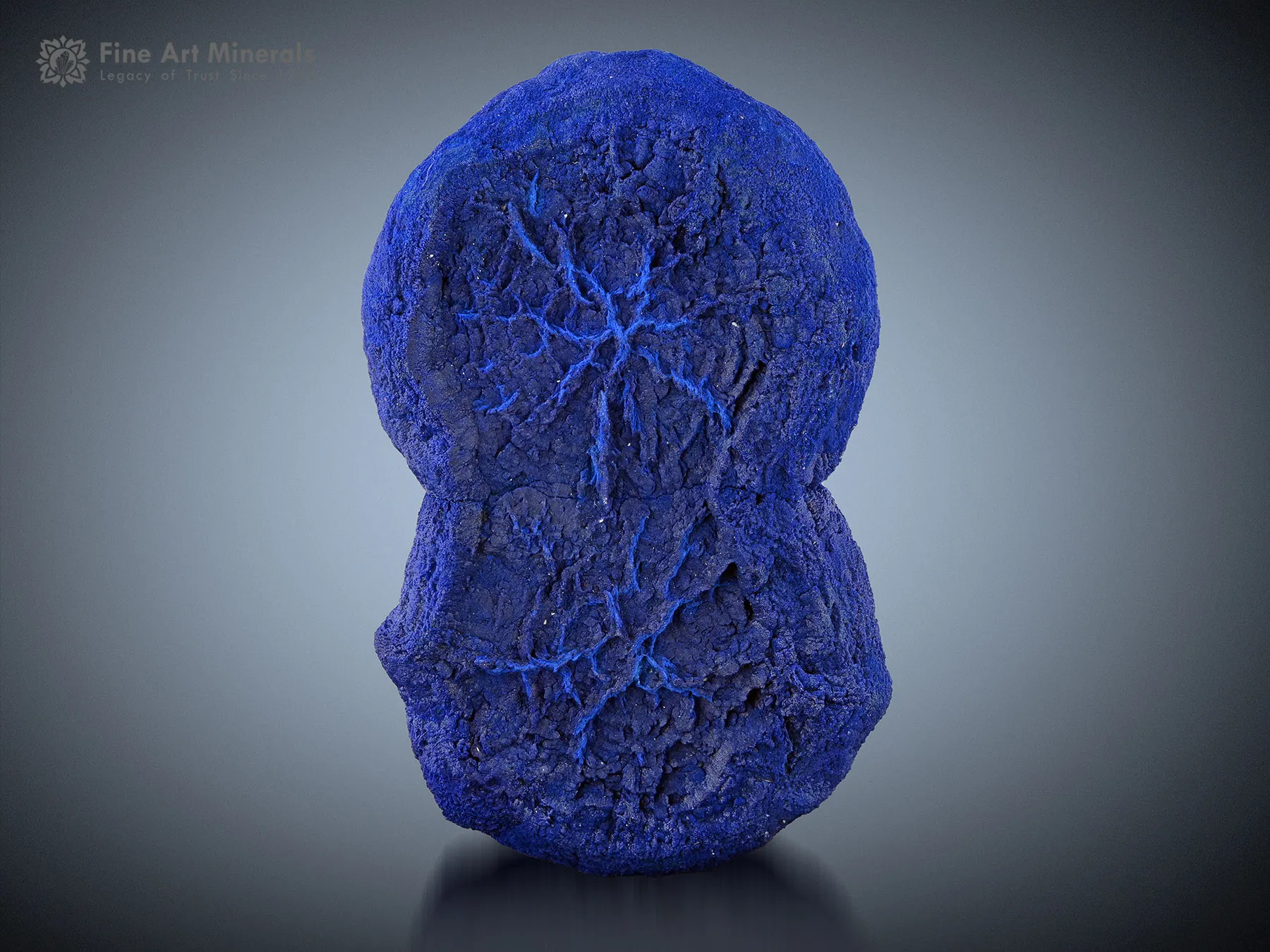 Azurite from Australia - image 1