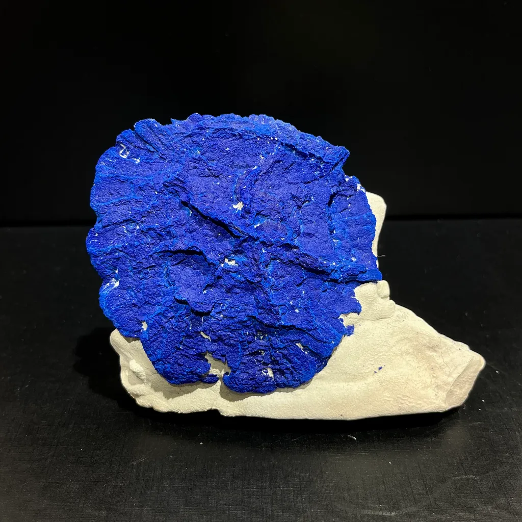 Azurite from Australia, Northern Territory image
