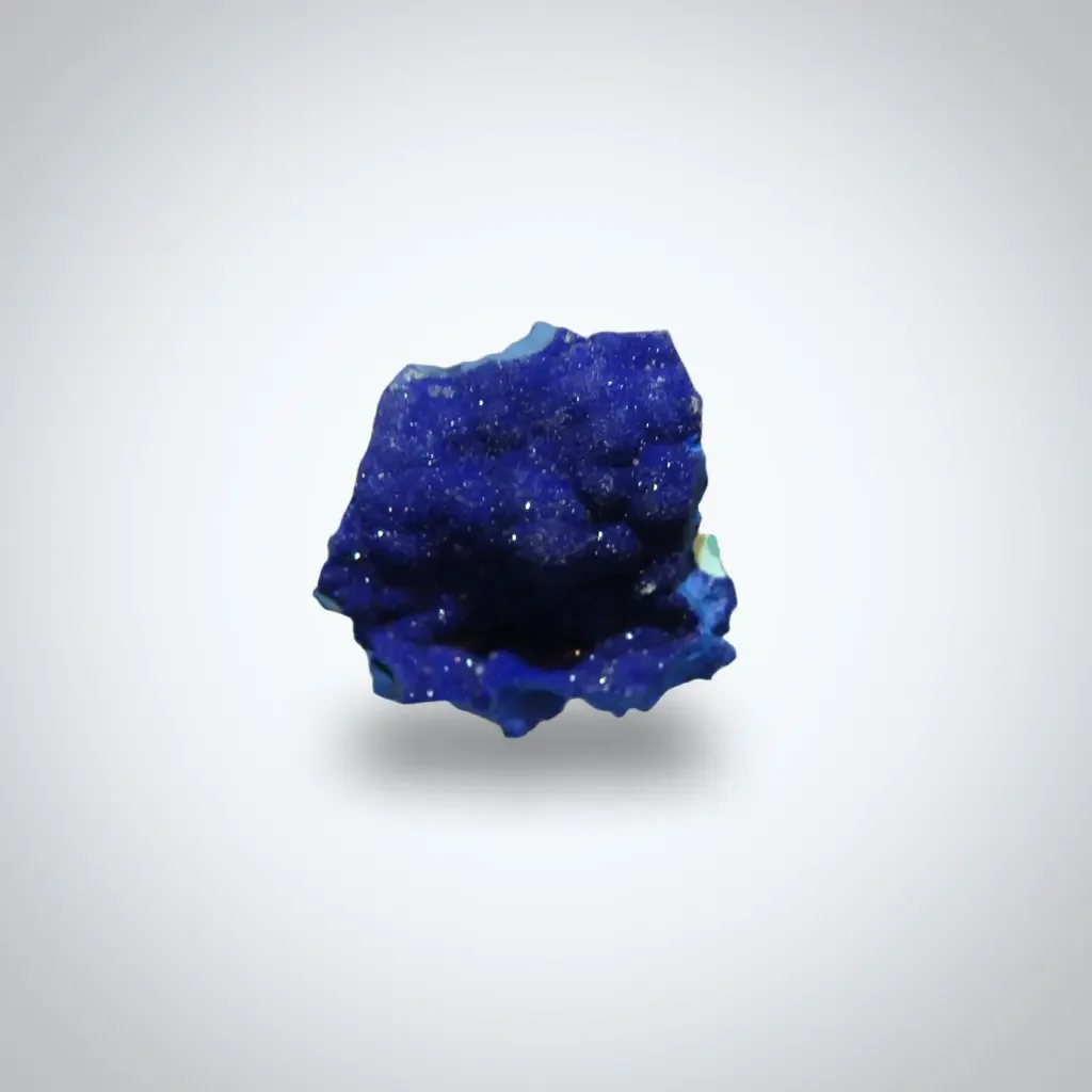 Azurite from Bisbee, Cochise County, Arizona, USA - image 2