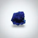 Azurite from Bisbee, Cochise County, Arizona, USA - image 2