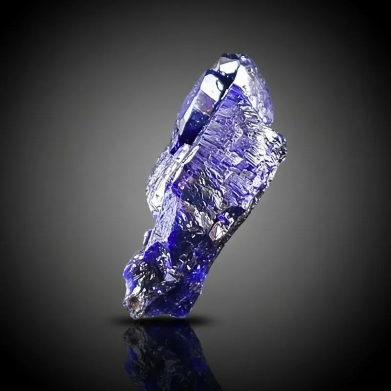 Azurite from Chihuahua, Mexico - image 3