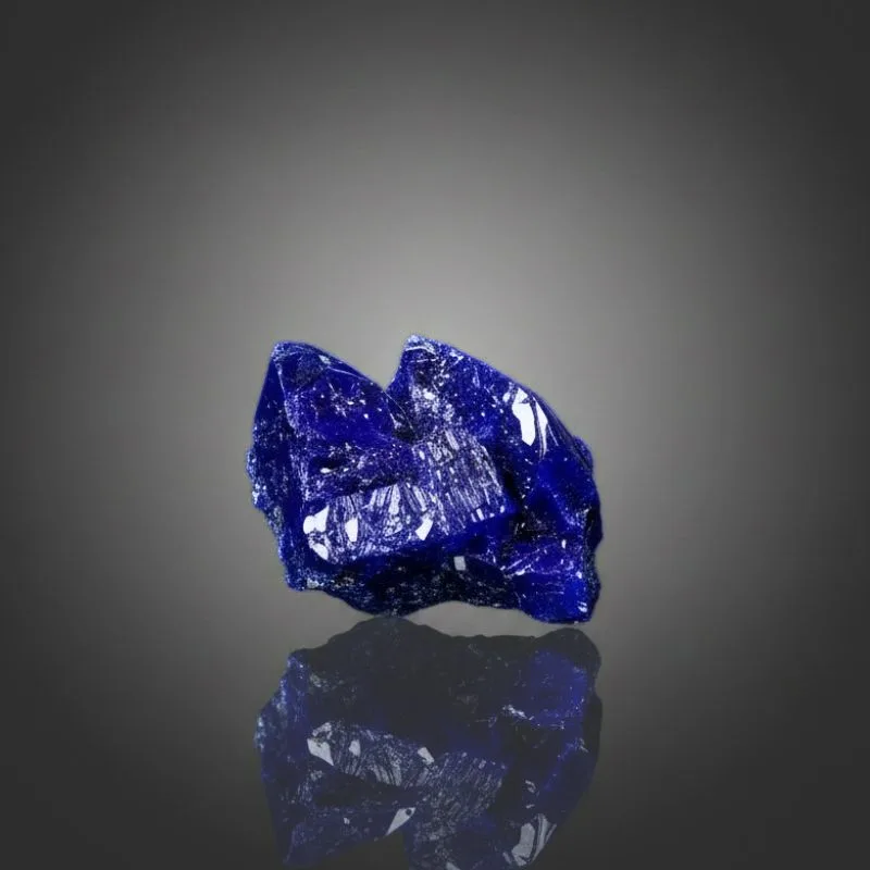 Azurite from Chihuahua, Mexico - image 2
