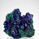 Azurite from China - image 1
