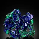 Azurite from China - image 2