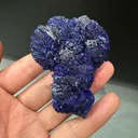 Azurite from China, Guangdong - image 1