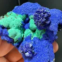 Azurite from China - image 4